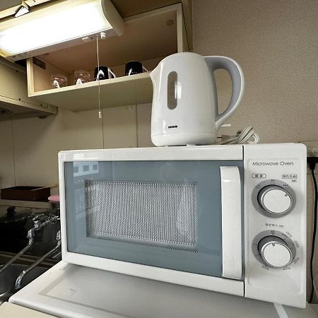Apartmán Hokusei Bldg 42 ほくせいビル 42号室 Sapporo Exteriér fotografie