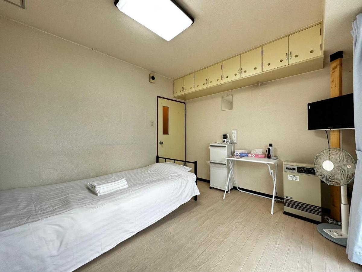 Apartmán Hokusei Bldg 42 ほくせいビル 42号室 Sapporo Exteriér fotografie