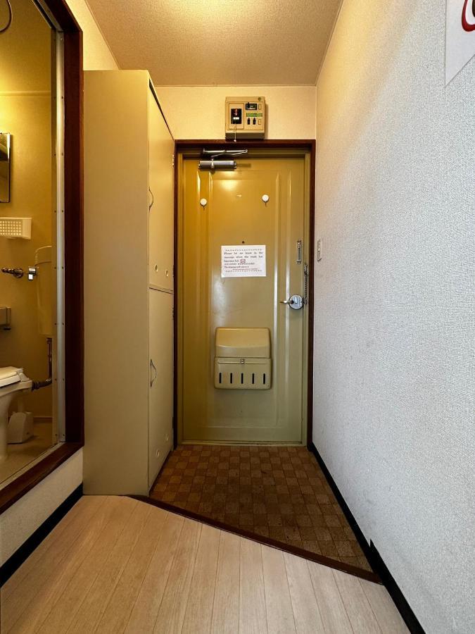 Apartmán Hokusei Bldg 42 ほくせいビル 42号室 Sapporo Exteriér fotografie