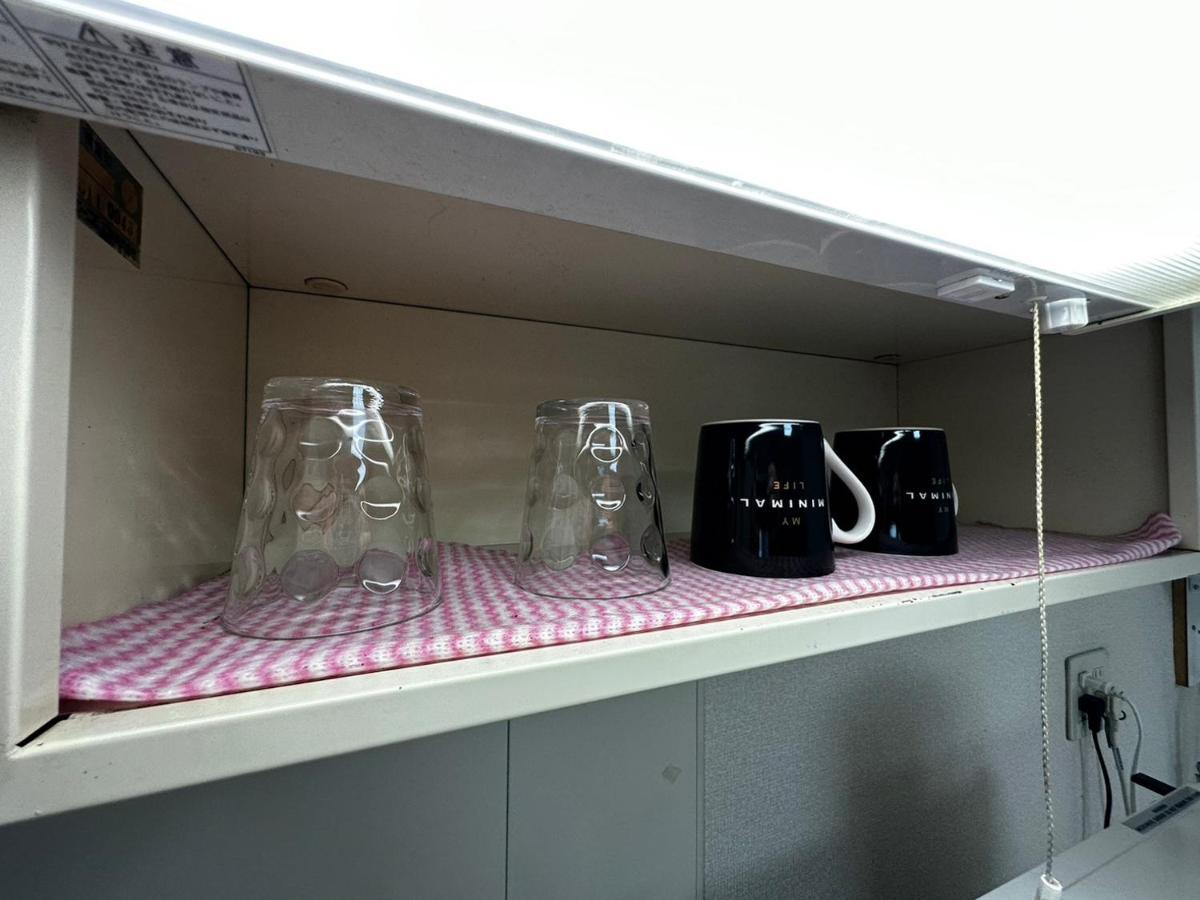 Apartmán Hokusei Bldg 42 ほくせいビル 42号室 Sapporo Exteriér fotografie