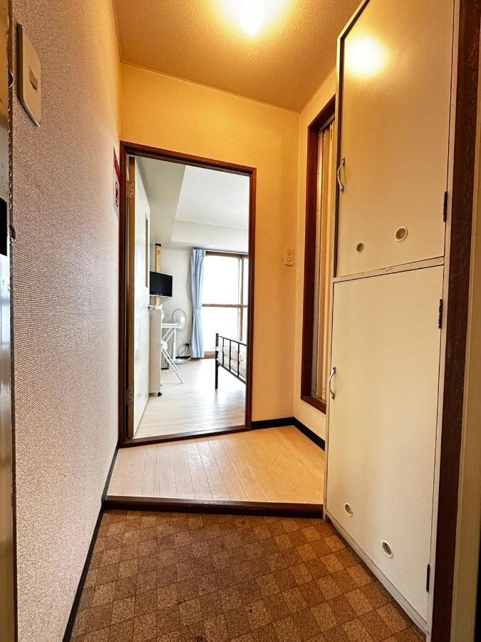 Apartmán Hokusei Bldg 42 ほくせいビル 42号室 Sapporo Exteriér fotografie