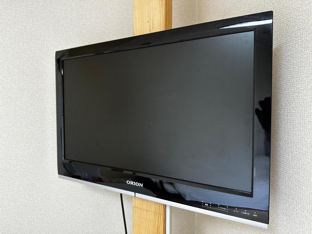 Apartmán Hokusei Bldg 42 ほくせいビル 42号室 Sapporo Exteriér fotografie