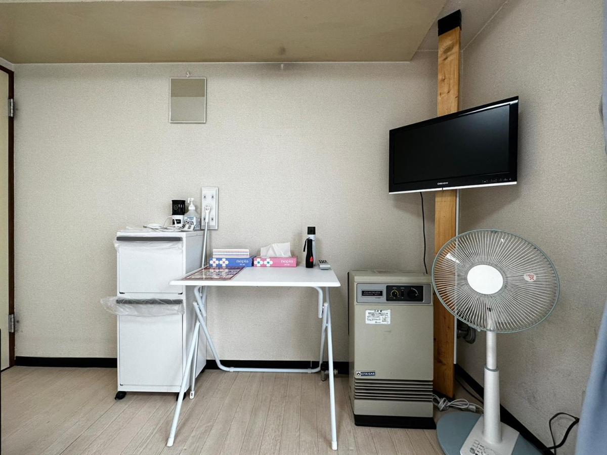 Apartmán Hokusei Bldg 42 ほくせいビル 42号室 Sapporo Exteriér fotografie