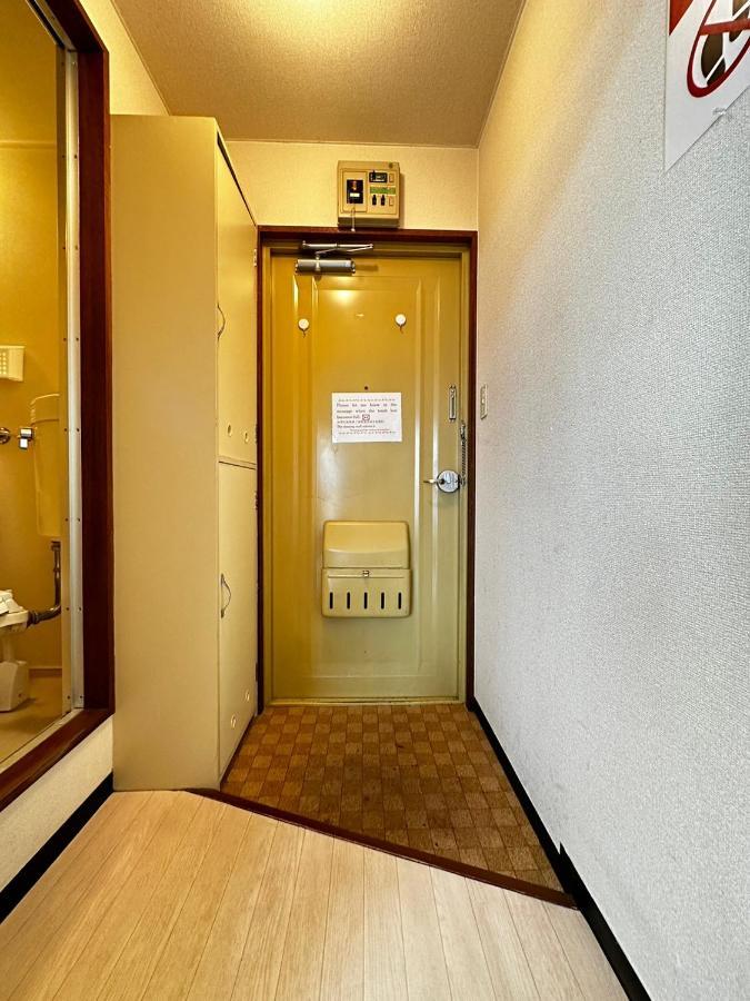 Apartmán Hokusei Bldg 42 ほくせいビル 42号室 Sapporo Exteriér fotografie