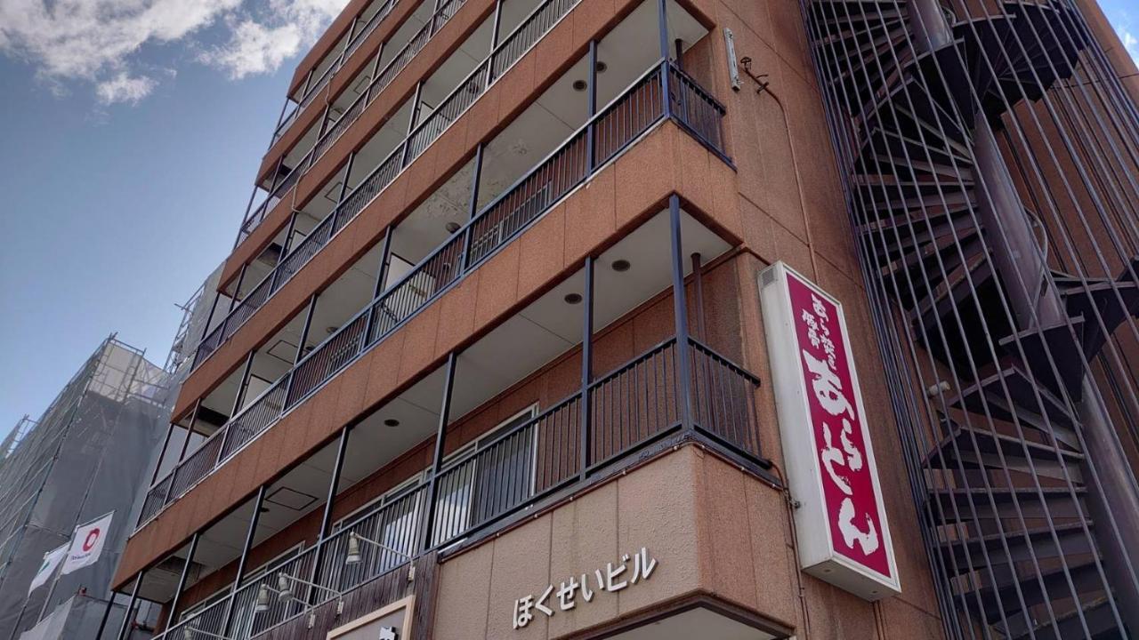 Apartmán Hokusei Bldg 42 ほくせいビル 42号室 Sapporo Exteriér fotografie