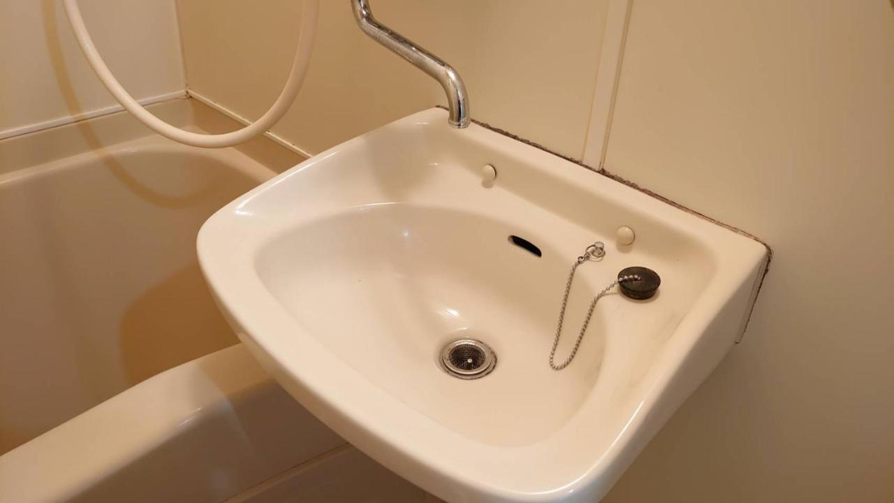 Apartmán Hokusei Bldg 42 ほくせいビル 42号室 Sapporo Exteriér fotografie